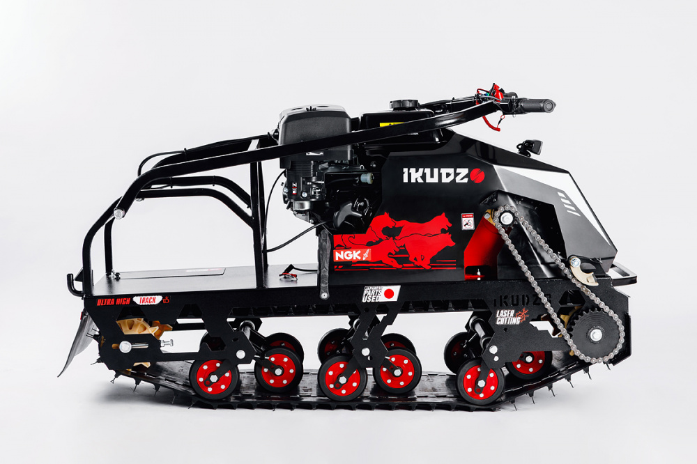 МОТОБУКСИРОВЩИК IKUDZO 2.0 1450/500 EK17 в Ростове-на-Дону