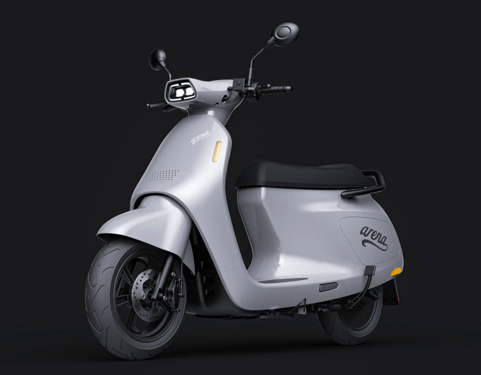 Скутер FAIDET ARENA 200 (49) в Ростове-на-Дону