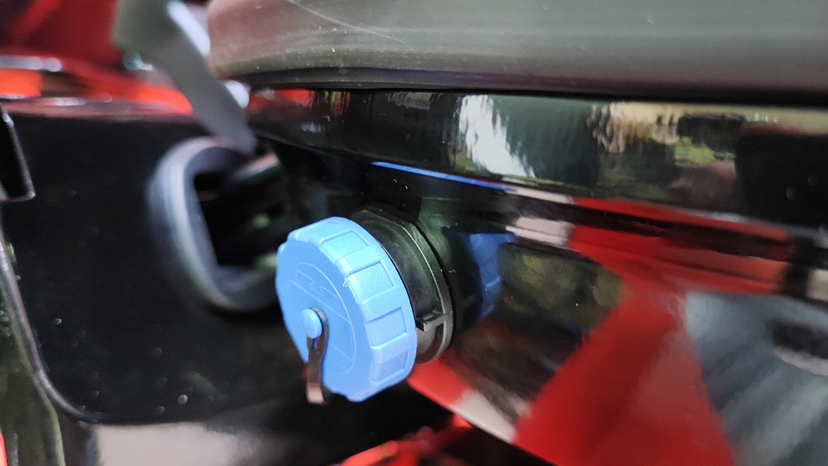 Лодочный мотор MARLIN PROLINE MP 50 AMH ПОД ВОДОМЕТ в Ростове-на-Дону