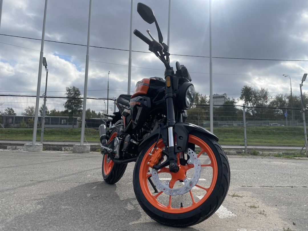 Мопед PROMAX CB150R (49) в Ростове-на-Дону