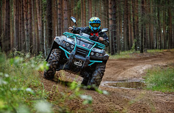 Квадроцикл Русская механика РМ 500-2 в Ростове-на-Дону