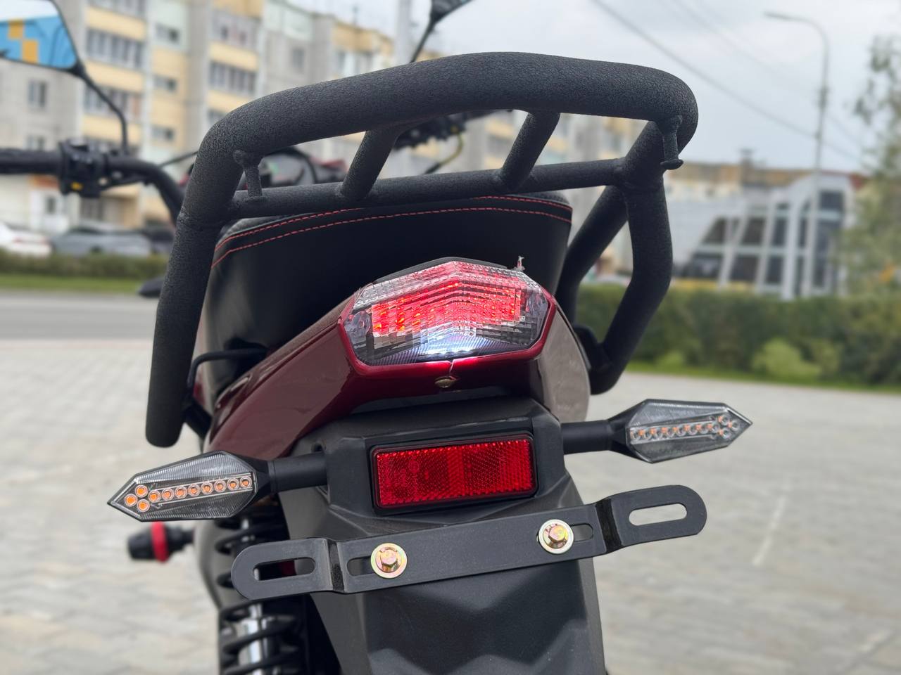 Мопед FAIDET TUGELA RS150 (49) в Ростове-на-Дону