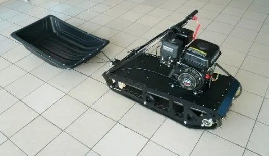 Мотобуксировщик XTREME-MOTORS "Конек-Горбунок" 6.5 л.с. в Ростове-на-Дону