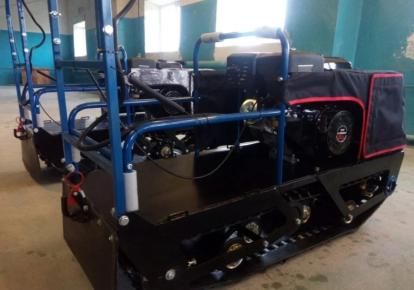 Мотобуксировщик ЮКОН 380 7 л.с. в Ростове-на-Дону