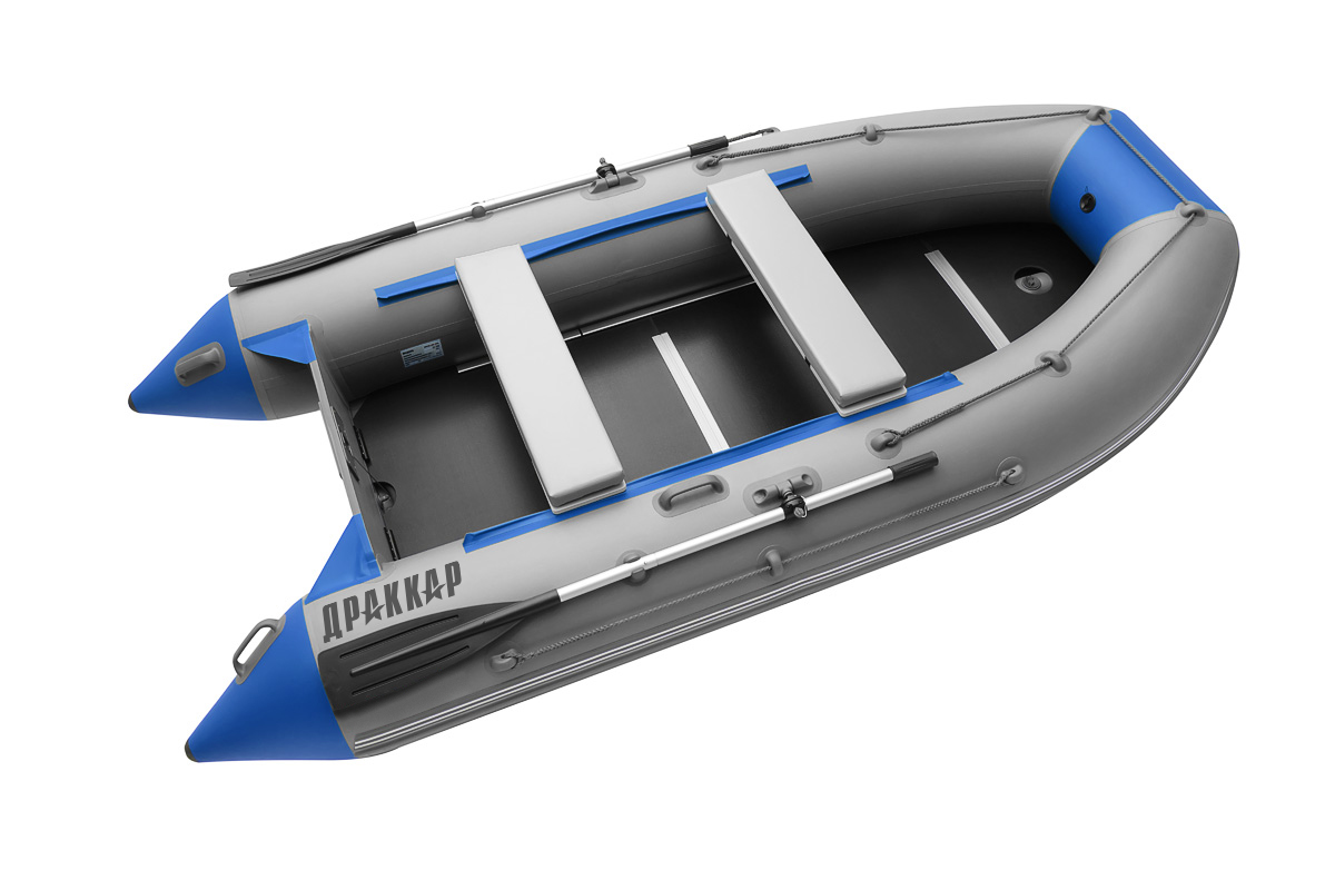 ЛОДКА ДРАККАР 3350 С HANT в Ростове-на-Дону