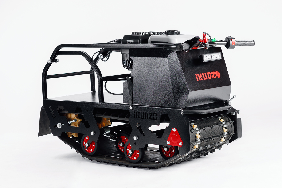 МОТОБУКСИРОВЩИК IKUDZO 1100/380 К8 в Ростове-на-Дону