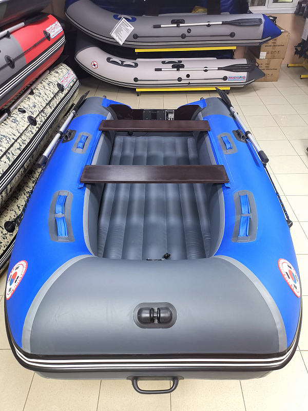 Лодка MISHIMO PRO 350 в Ростове-на-Дону