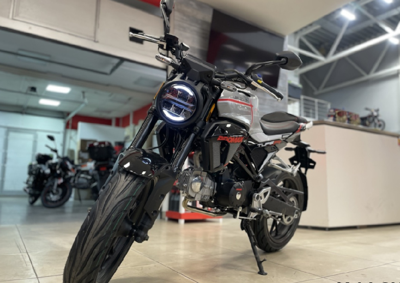 Мопед PROMAX CB150PR (49) в Ростове-на-Дону