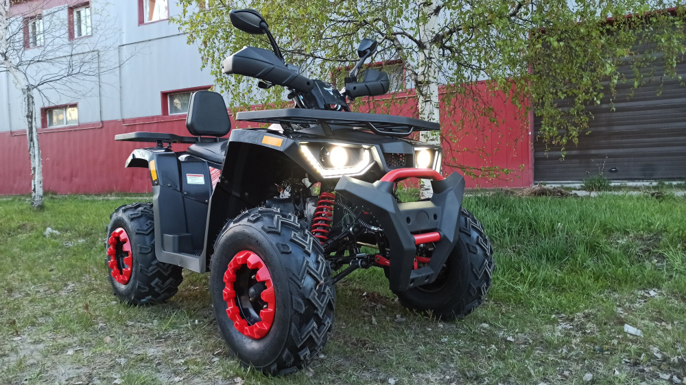 Квадроцикл PROMAX WILD 300 LUX (2024) в Ростове-на-Дону