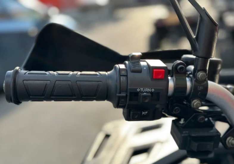 Квадроцикл GBM CROSS HILL 300 NEW PREMIUM в Ростове-на-Дону