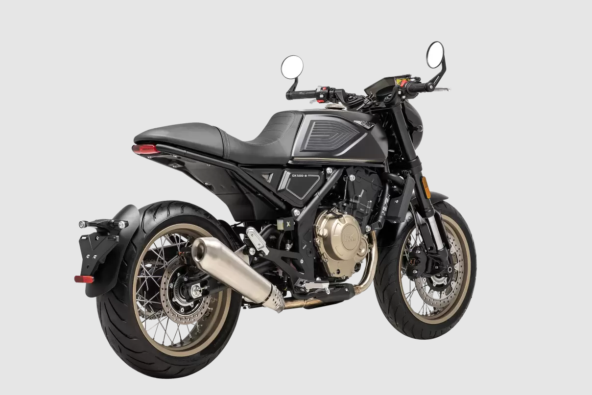 Мотоцикл GAOKIN GK 500 М11M в Ростове-на-Дону