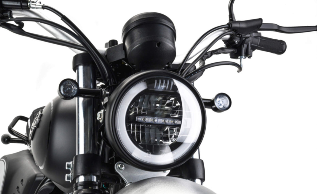 Мотоцикл Motoland LEGEND (XL250-A) (172FMM-5/PR250) в Ростове-на-Дону