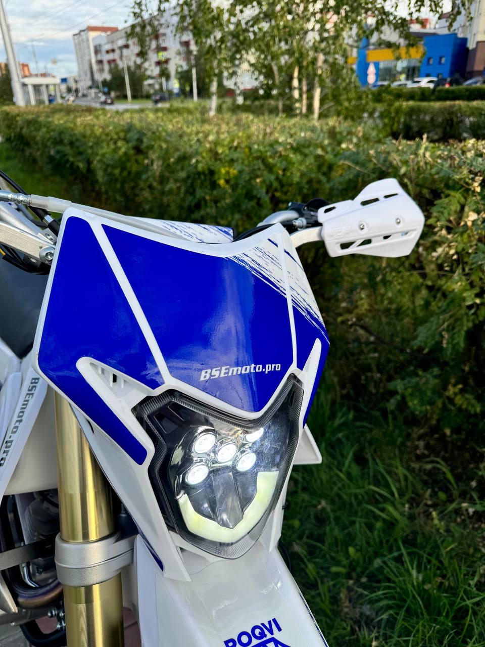 Эндуро / кросс мотоцикл BSE Z3 21/18 в Ростове-на-Дону