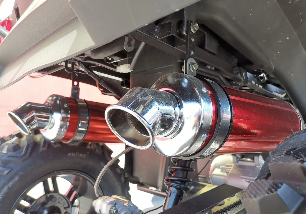 Квадроцикл PROMAX TRX300 CVT в Ростове-на-Дону