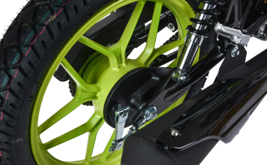 Мотоцикл MOTOLAND (МОТОЛЕНД) 200 SPRINT в Ростове-на-Дону