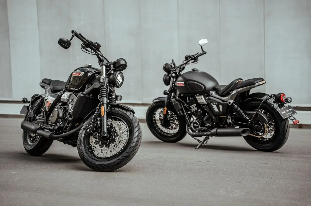 Мотоцикл CJ Adept Solo 700 в Ростове-на-Дону