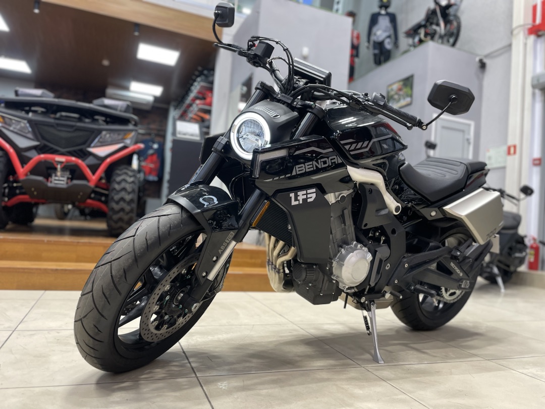 Мотоцикл Benda LFS 700 в Ростове-на-Дону