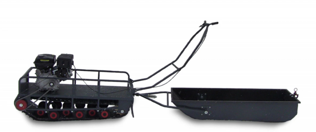 Мотобуксировщик ВЕПС "СУПЕРБЮДЖЕТНЫЙ" 13 л.с. в Ростове-на-Дону