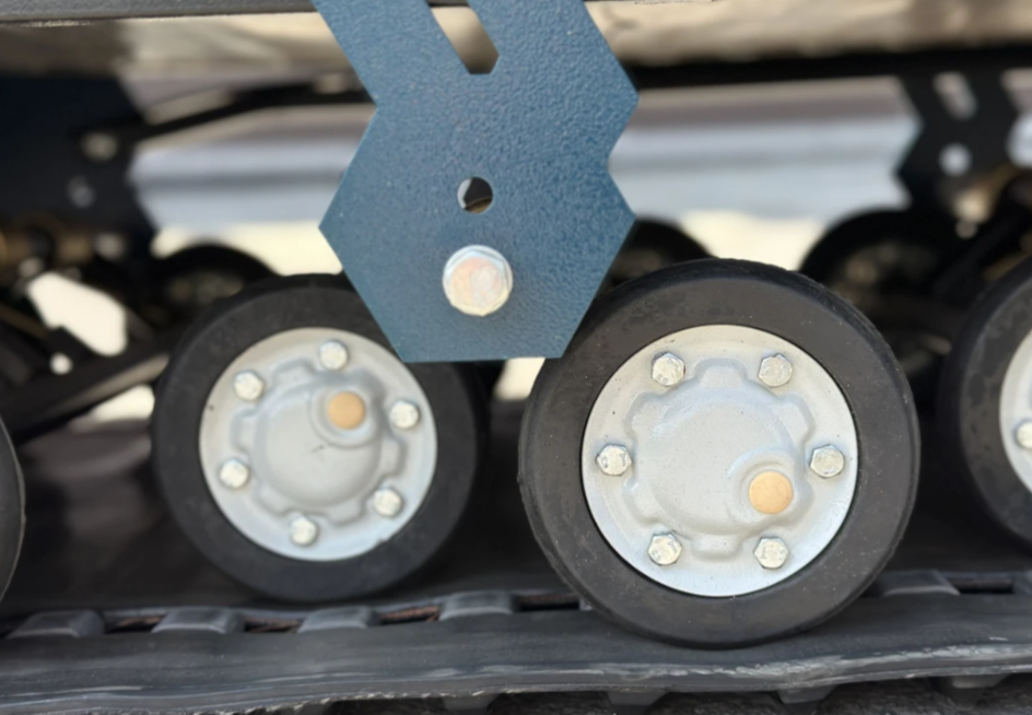 Мотобуксировщик IKUDZO TERRAIN 1500/600 EKR24 (с реверсом) (двс PROMAX) в Ростове-на-Дону