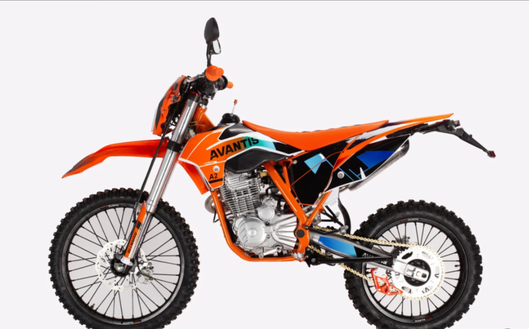 Мотоцикл Avantis A2 (CB250-F/172FMM-3A) 2024 в Ростове-на-Дону