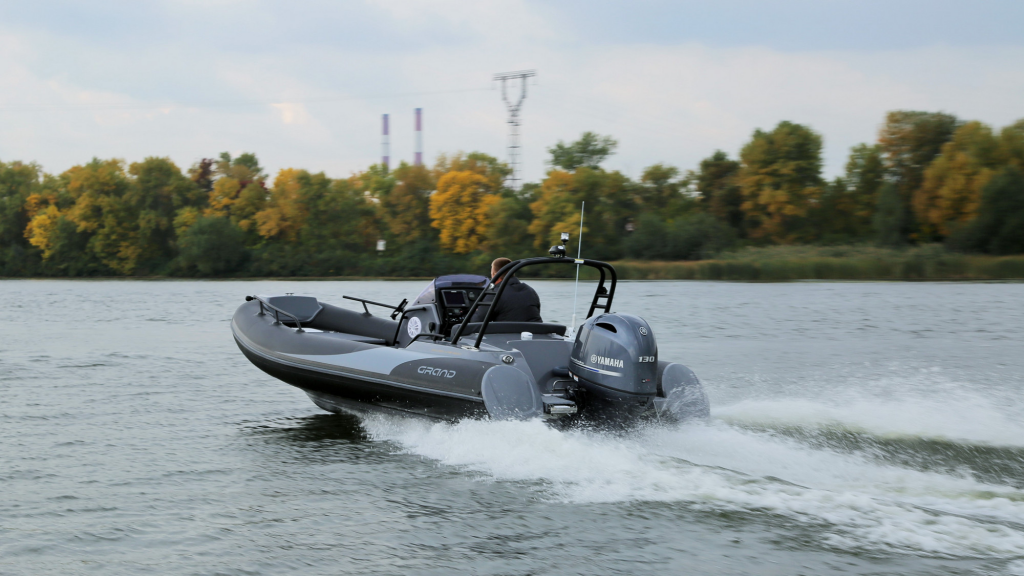 ЛОДОЧНЫЙ МОТОР YAMAHA F130 AETX в Ростове-на-Дону