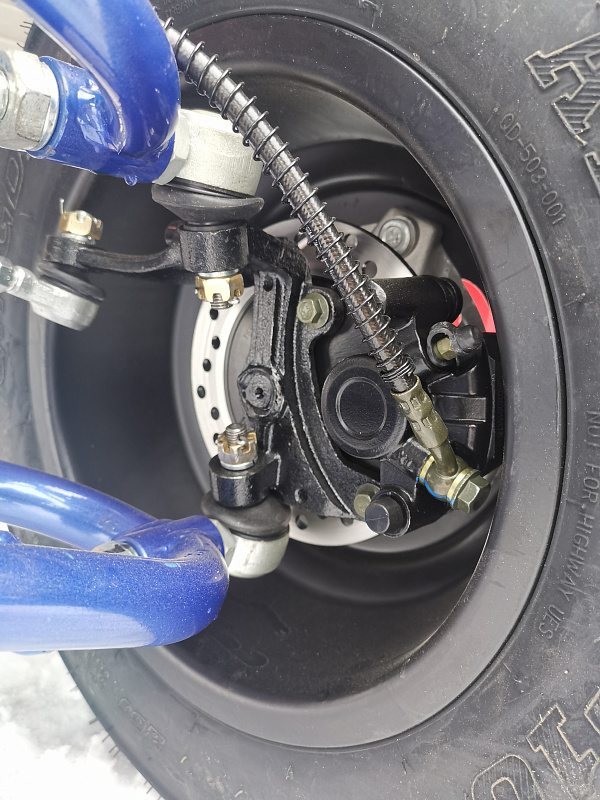 Квадроцикл PROMAX RAPTOR 300 NEW RedBull в Ростове-на-Дону