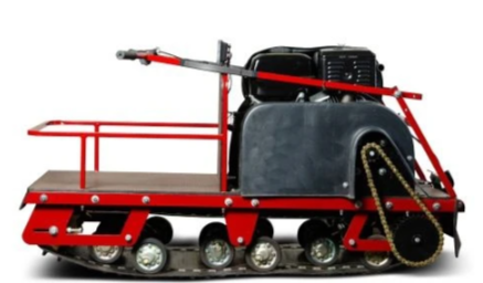 Мотобуксировщик MOTODOG 500, 20  задний привод в Ростове-на-Дону