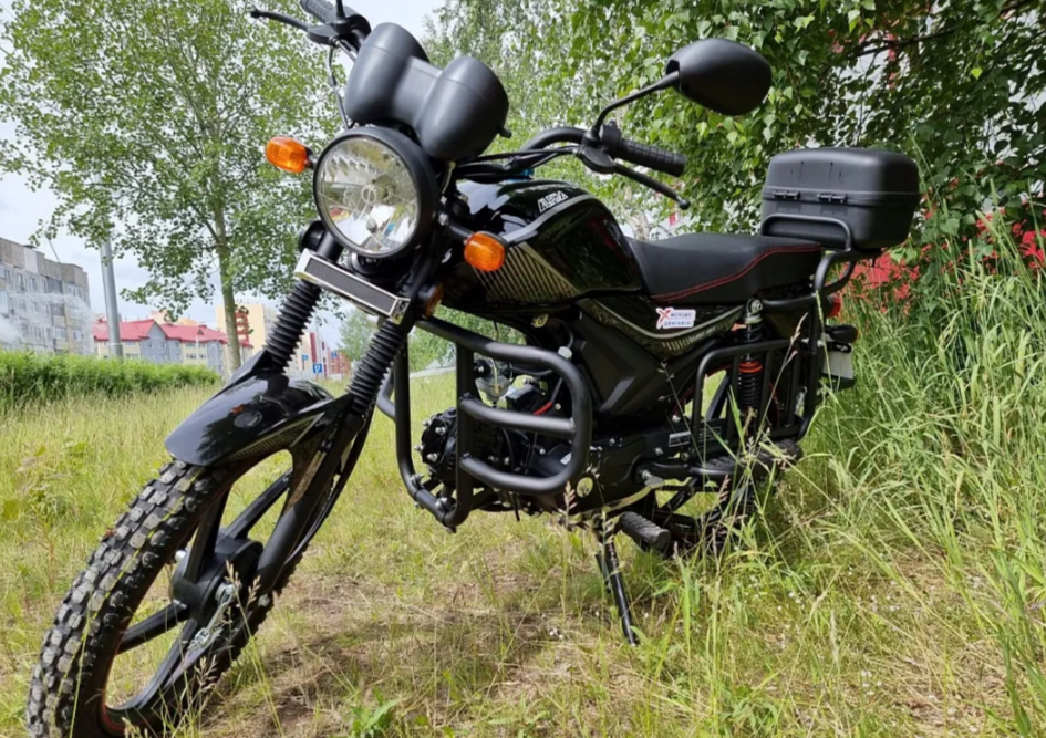 Мопед PROMAX ALPHA TOURIST 150 в Ростове-на-Дону