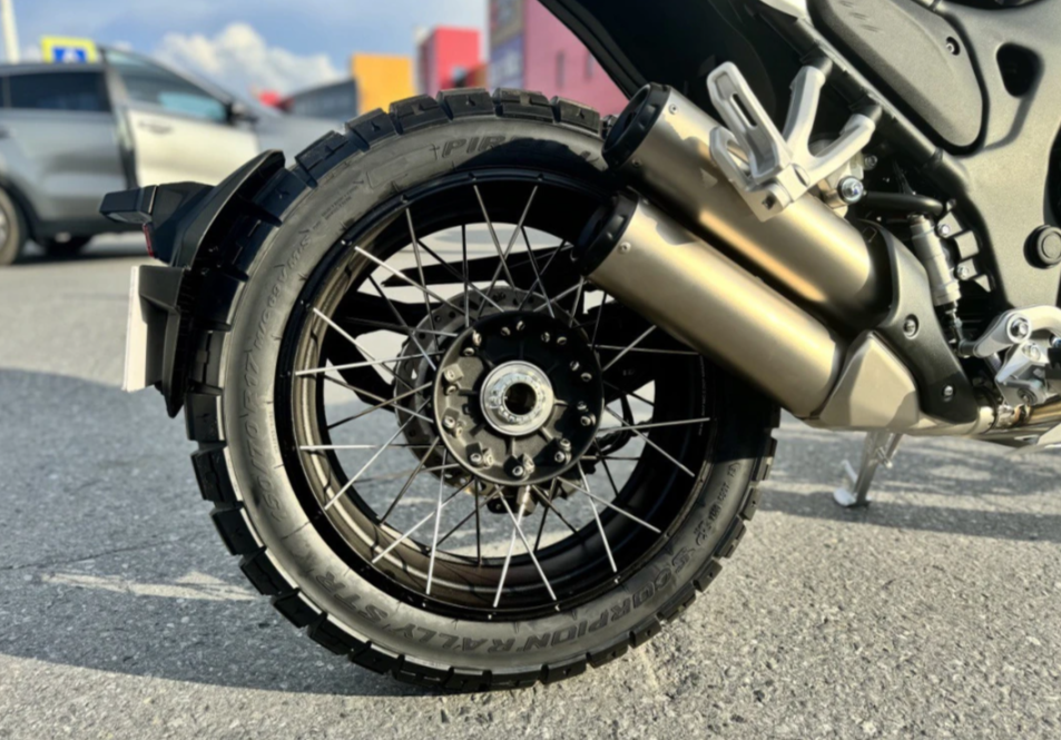 Мотоцикл KOVE 500F WILD в Ростове-на-Дону