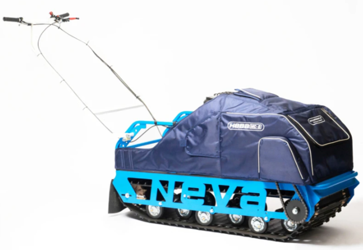 Мотобуксировщик НЕВА МС6-ZS (GB 270) в Ростове-на-Дону