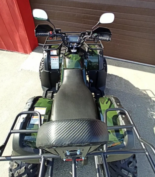 Квадроцикл PROMAX ATV 250 PRO (2025) в Ростове-на-Дону