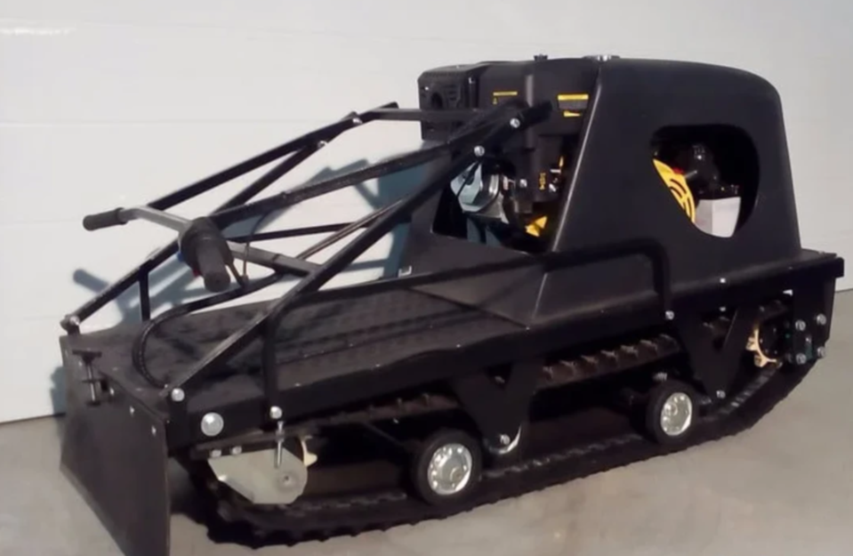 Мотобуксировщик LEBEDEV MOTORS РЕКС LV513 в Ростове-на-Дону