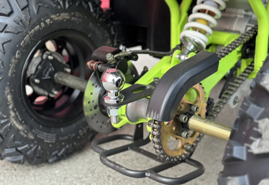  Квадроцикл PROMAX ATV 250 MAX (2025) в Ростове-на-Дону