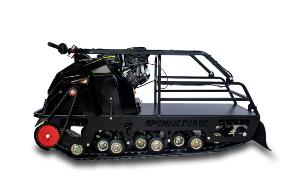 Мотобуксировщик БУРЛАК-M2 LFK 20 л.с. Промысловик в Ростове-на-Дону