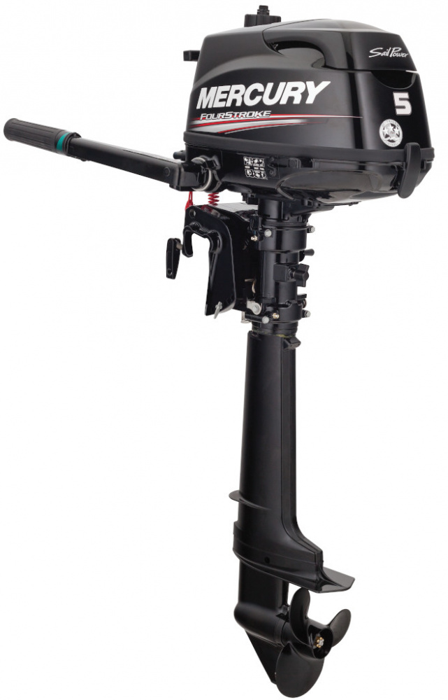 ЛОДОЧНЫЙ МОТОР MERCURY F5 ML SailPower в Ростове-на-Дону