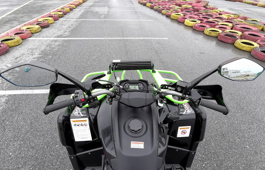 Квадроцикл PROMAX RENEGADE 280 WINCH PRO (2025) в Ростове-на-Дону