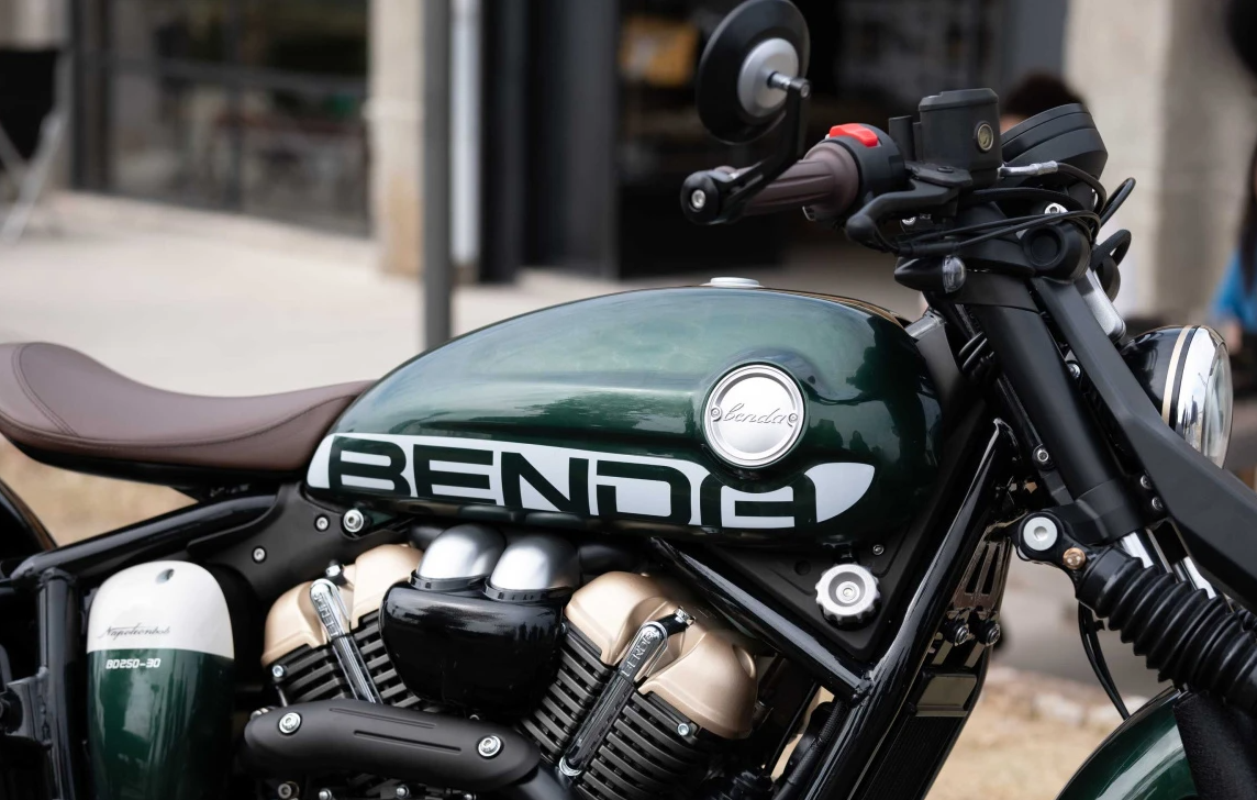 Мотоцикл Benda Napoleon 250 в Ростове-на-Дону