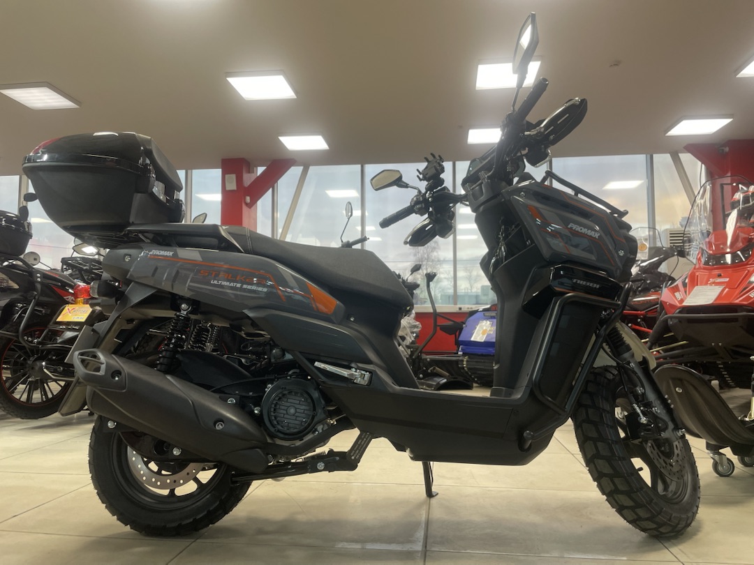 Скутер PROMAX STALKER ARMY 240(49) в Ростове-на-Дону