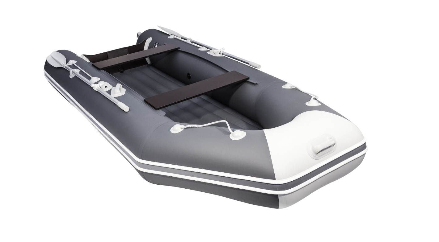 Лодка АКВА 3400 НДНД в Ростове-на-Дону