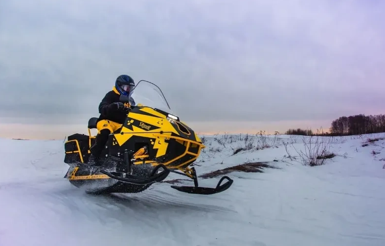 Снегоход Рыбак Торос 500 K800PRO в Ростове-на-Дону