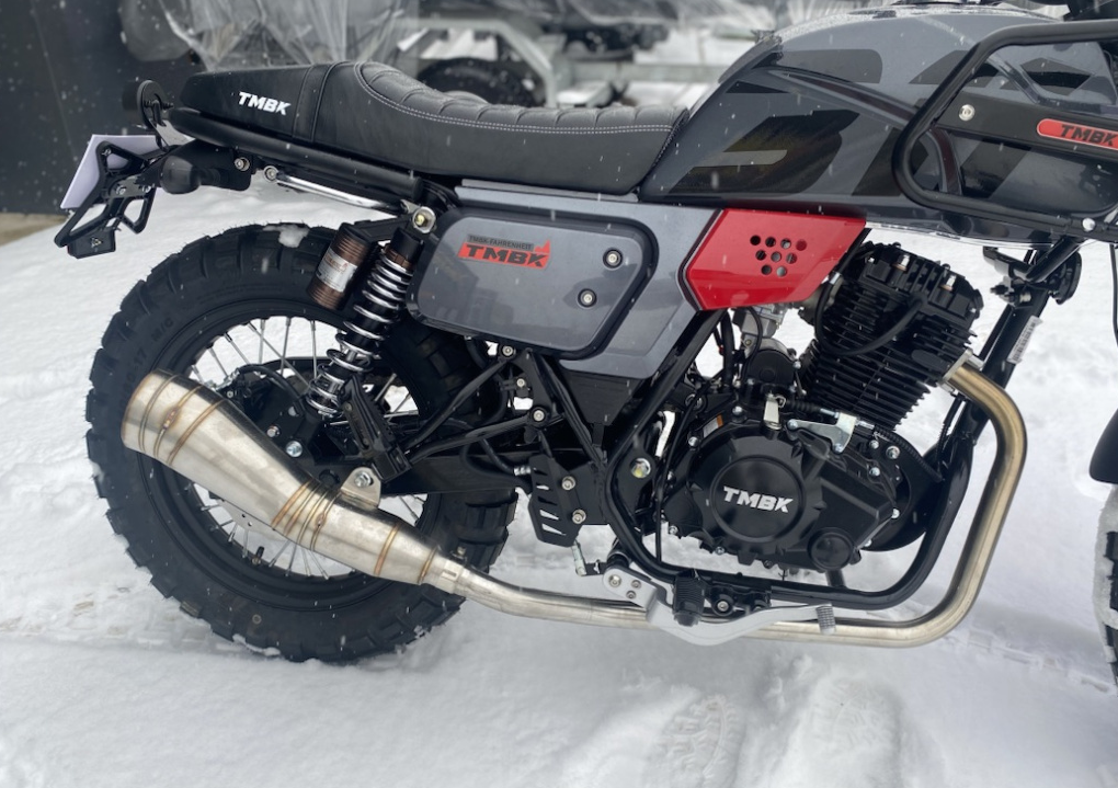 Мотоцикл TMBK FAHRENHEIT 250 (165 FMM) в Ростове-на-Дону