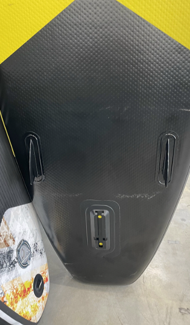 SUP ДОСКА-КАЯК 2 В 1 RAIDEX ALOHA YELLO 10.6’ (320СМ) в Ростове-на-Дону