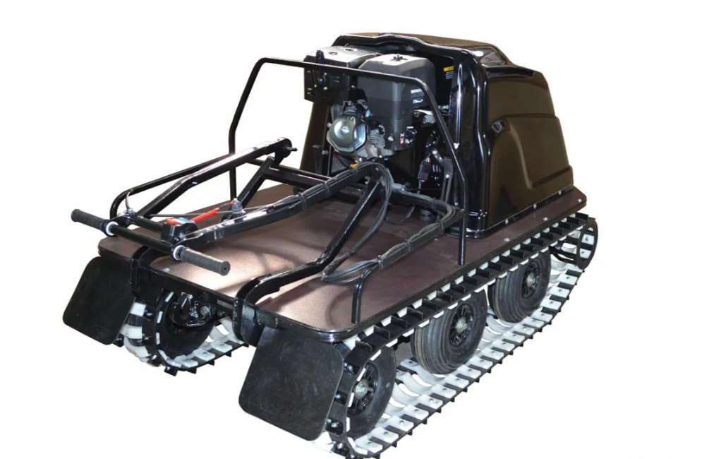 Мотобуксировщик вездеход KOiRA T20 (ручной стартер) в Ростове-на-Дону