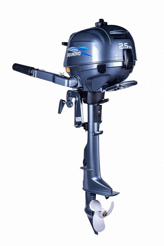Лодочный мотор SEANOVO SNF2.5HS в Ростове-на-Дону