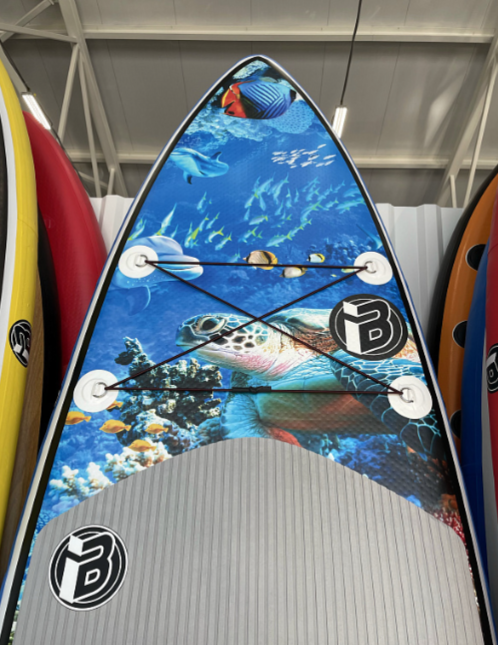 SUP (САП) ДОСКА RAIDEX I BOARD 11’ (332СМ) N 18 в Ростове-на-Дону