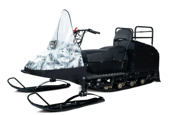 Миниснегоход Бурлак-М Егерь Стандарт 18.5 л.с. в Ростове-на-Дону