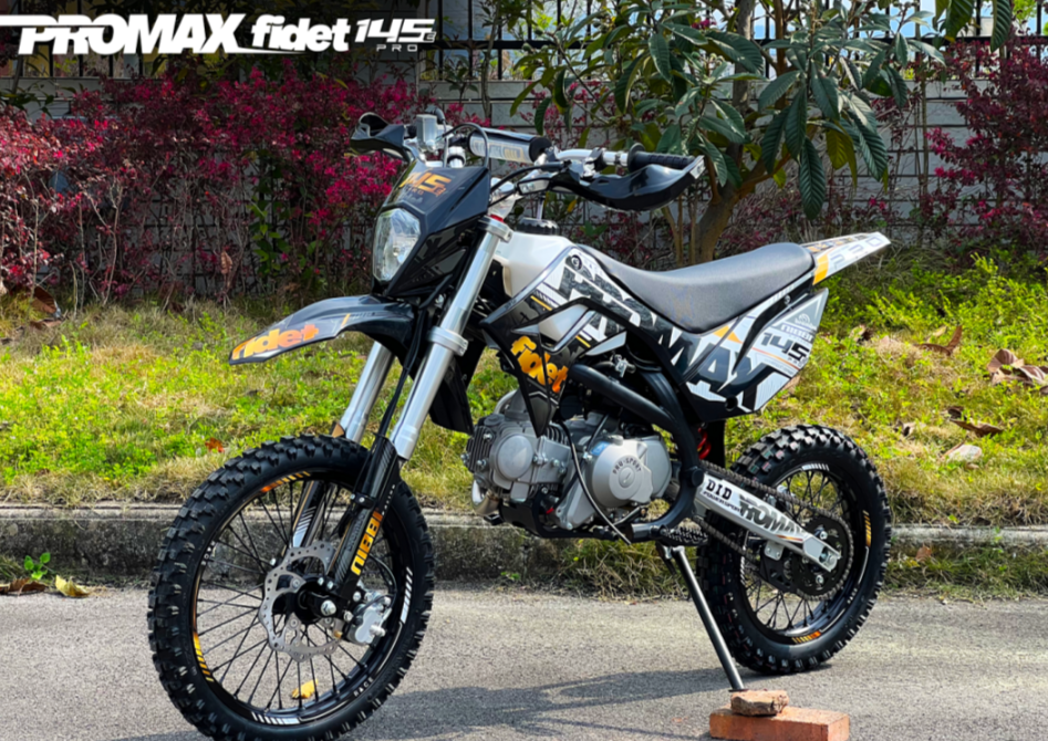 Мотоцикл (питбайк) PROMAX FIDET (ФАЙДЕТ) 145E PRO 17/14 в Ростове-на-Дону