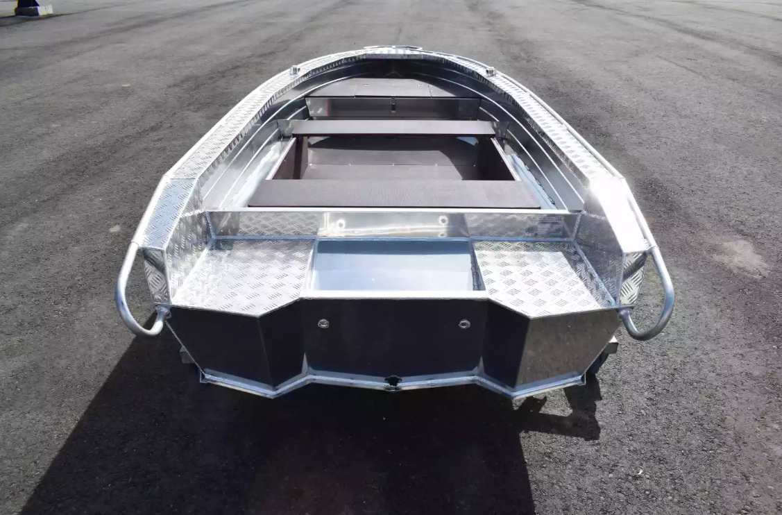 Алюминиевая лодка Wyatboat-390 P в Ростове-на-Дону