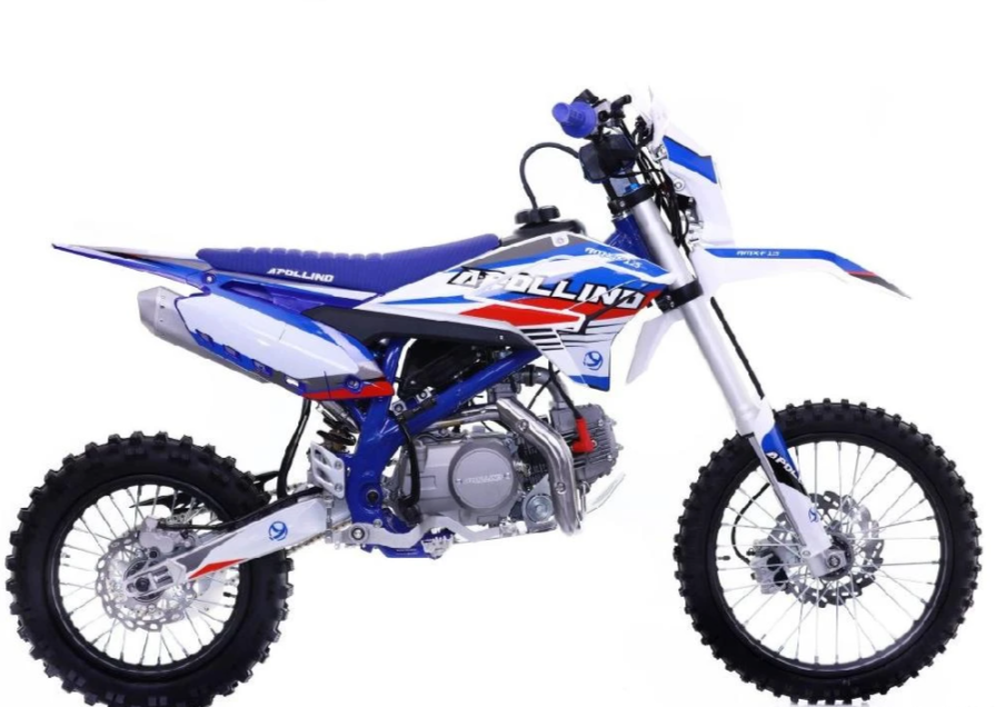 Питбайк Apollino AMX-F 140 в Ростове-на-Дону