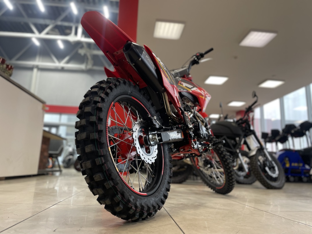 Кроссовый мотоцикл FAIDET K1 PR300 в Ростове-на-Дону